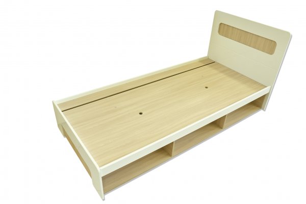 Кровать "Палермо-3" 0,9*2,0 м с подъемным механизмом